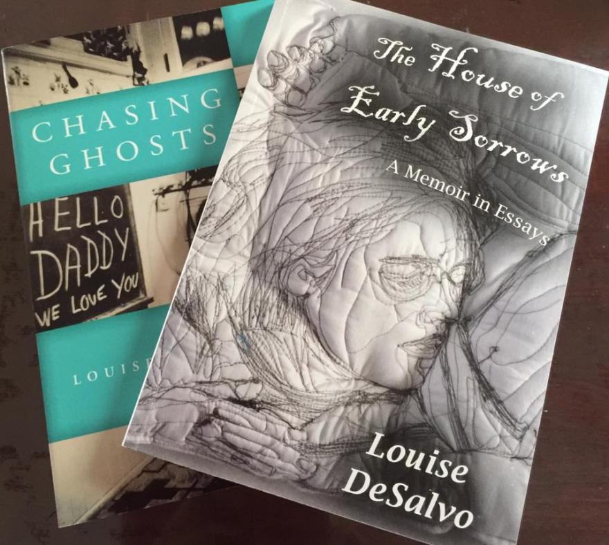 Louise DeSalvo Book Covers