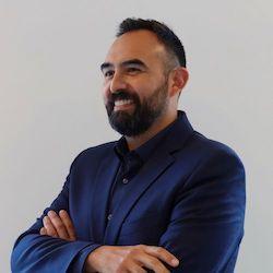 Adrian Franco headshot