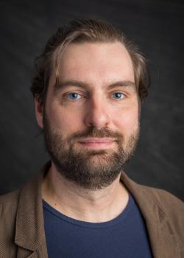 Andrew Bossie headshot