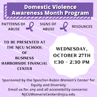 domestic violence poster small