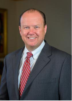 Dr. Bernard McSherry headshot