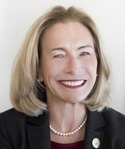 Dr. Sue Henderson headshot