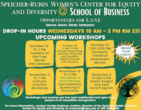 womens center SoB poster small