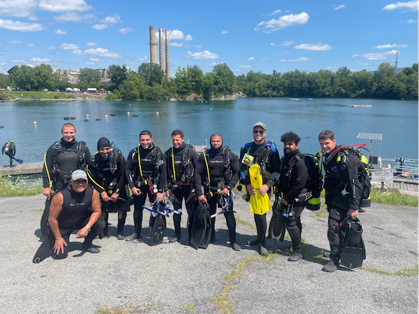 FESD DIVES GROUP