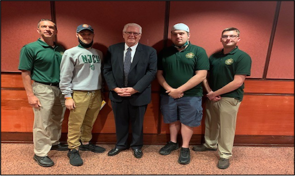 NJ DEPUTY FIRE CHIEF ASSOC GROUP