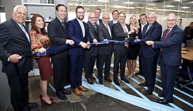 Innovation Lab-Ribbon Cutting-Med Res