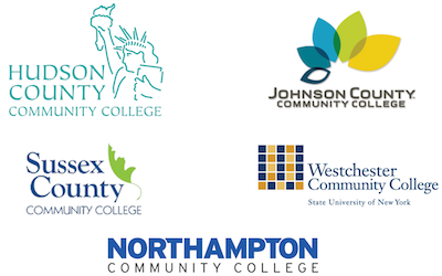 college logos group