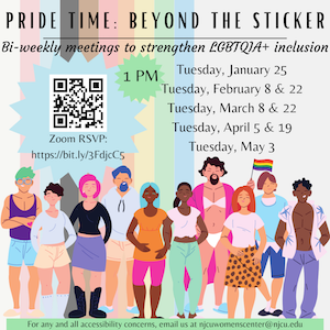 pride time poster small