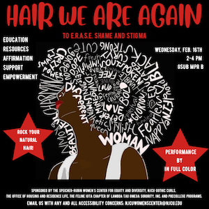 hair we are again poster small