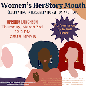 womens herstory month poster small