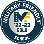 Military Friendly Gold Ranking Icon