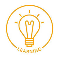 Learning icon