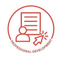 Professional Development icon