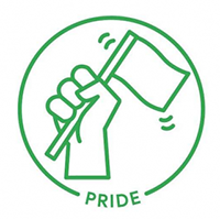 Pride icon
