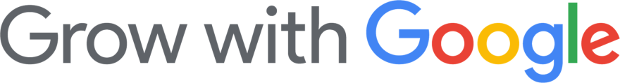 grow with google logo