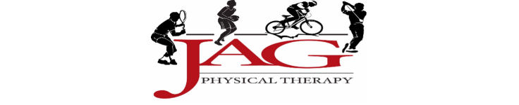 JAG Phsyical Therapy logo