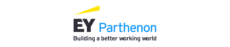 Logo for EY Parthenon