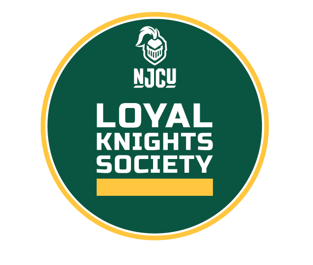 Loyal Knights Society Logo in Circle with Green Background
