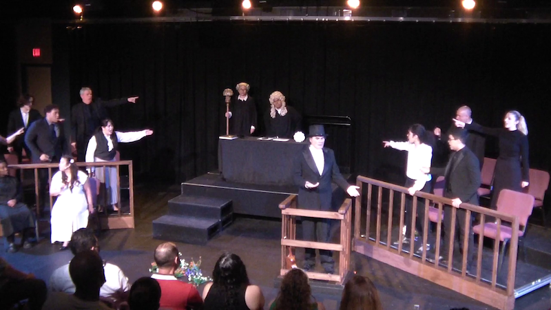 Aspects of Love PERFORMANCE