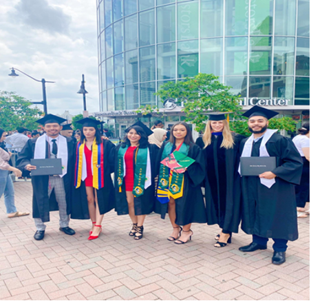 FES GRADS GROUP OF 6