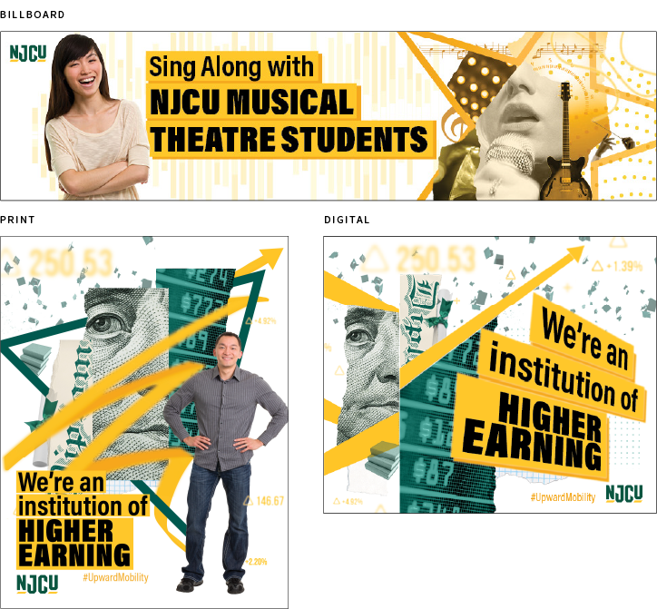 Prospective Undergraduate Students Advertising