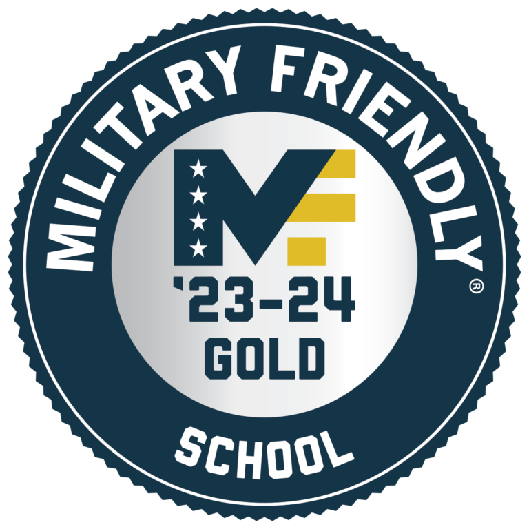 Military Friendly Schools 23-24_Gold_1200x1200-768x768