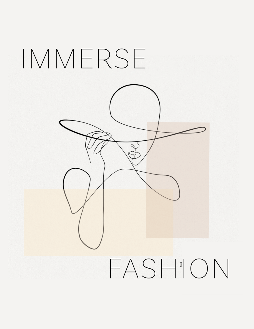 Graphic for Immerse Fashion