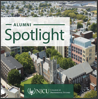 ALUMNI SPOTLIGHT BROCHURE COVER