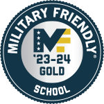NJCU Was Awarded the Gold Military Friendly® School Designation for 2023-2024