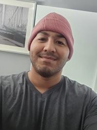 WILLIAM PILAJO HEADSHOT