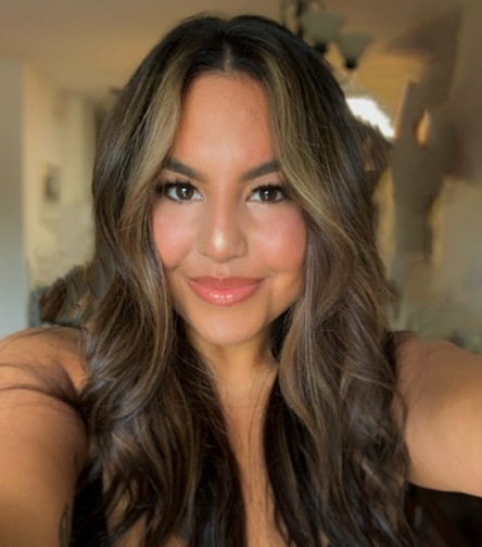 Graduate Mollie Mercado