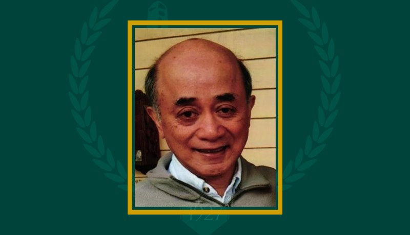 In Memoriam- Tsung Yao (Bill) Soo Hoo (2024.02)