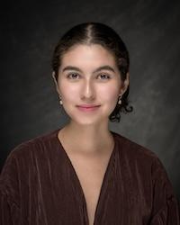 Ariana Garo Chaves headshot