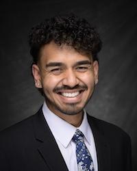 David Jaipersaud headshot