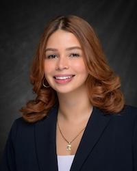 Iris Gonzales headshot