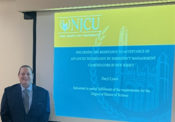 Daryl Lynch Presentation