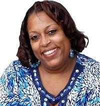 denise gourdine headshot