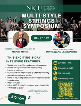 Multi-style string symposium thumbnail
