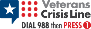 veteran crisis line logo