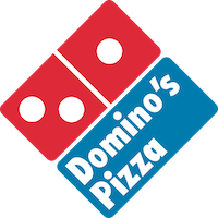 domino's pizza logo
