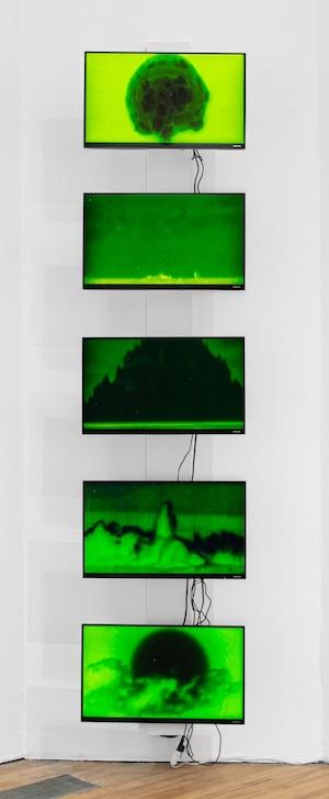 kei ito art - aborning new light