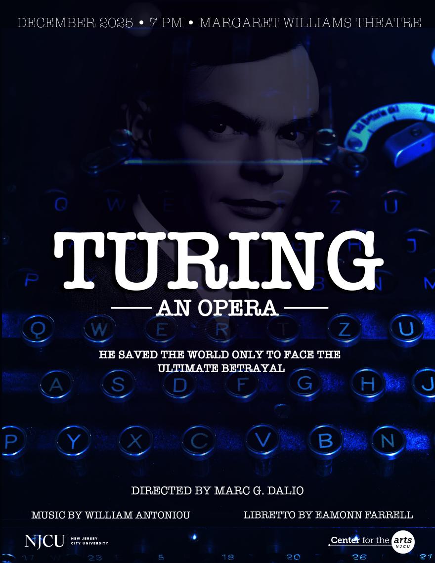 Turing An Opera