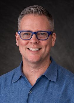 A photo of David Blackmore