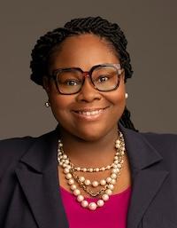 Nikketta Pressley headshot