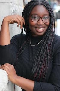 khadija diop headshot