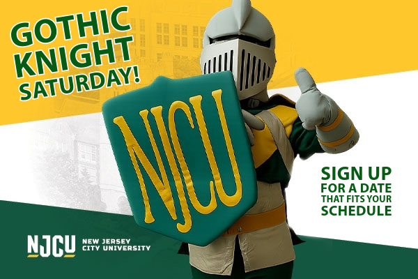 Gothic Knight Saturday Sign Up