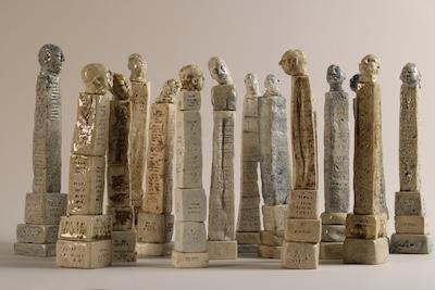 hero worship art -mcneil