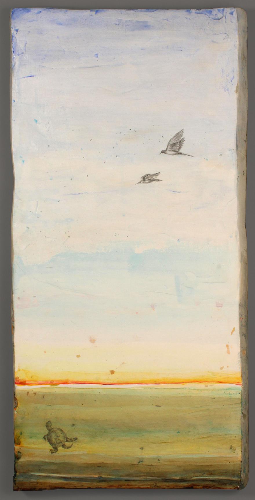 Horizon by Winifred McNeill