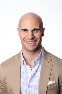 Adam San Miguel headshot