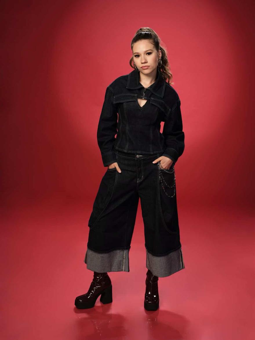 Sydney Millevoi headshot